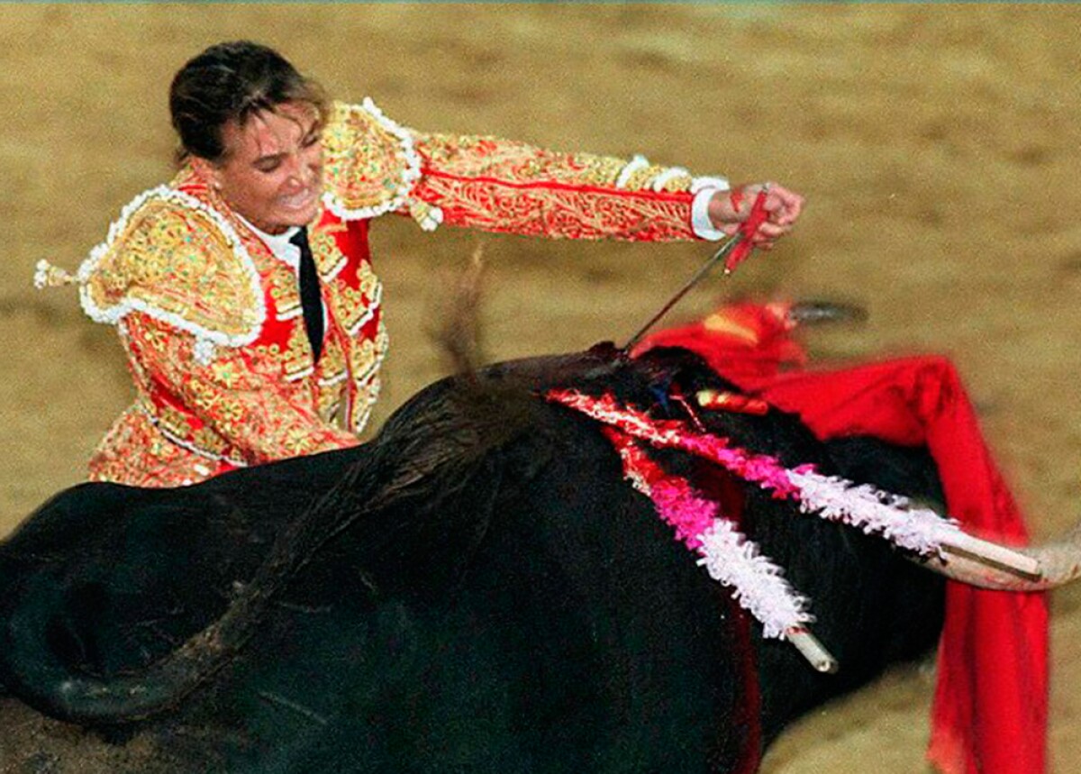 141710_Plaza de toros de la Santa María / AFP