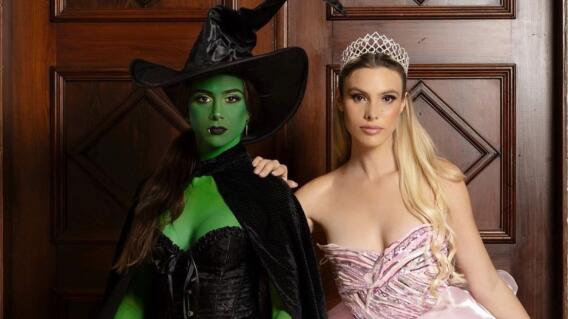Greeicy y Lele Pons Greeicy y Lele Pons