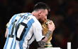 Lionel Messi fue campeón del mundo con Argentina en Catar 2022.