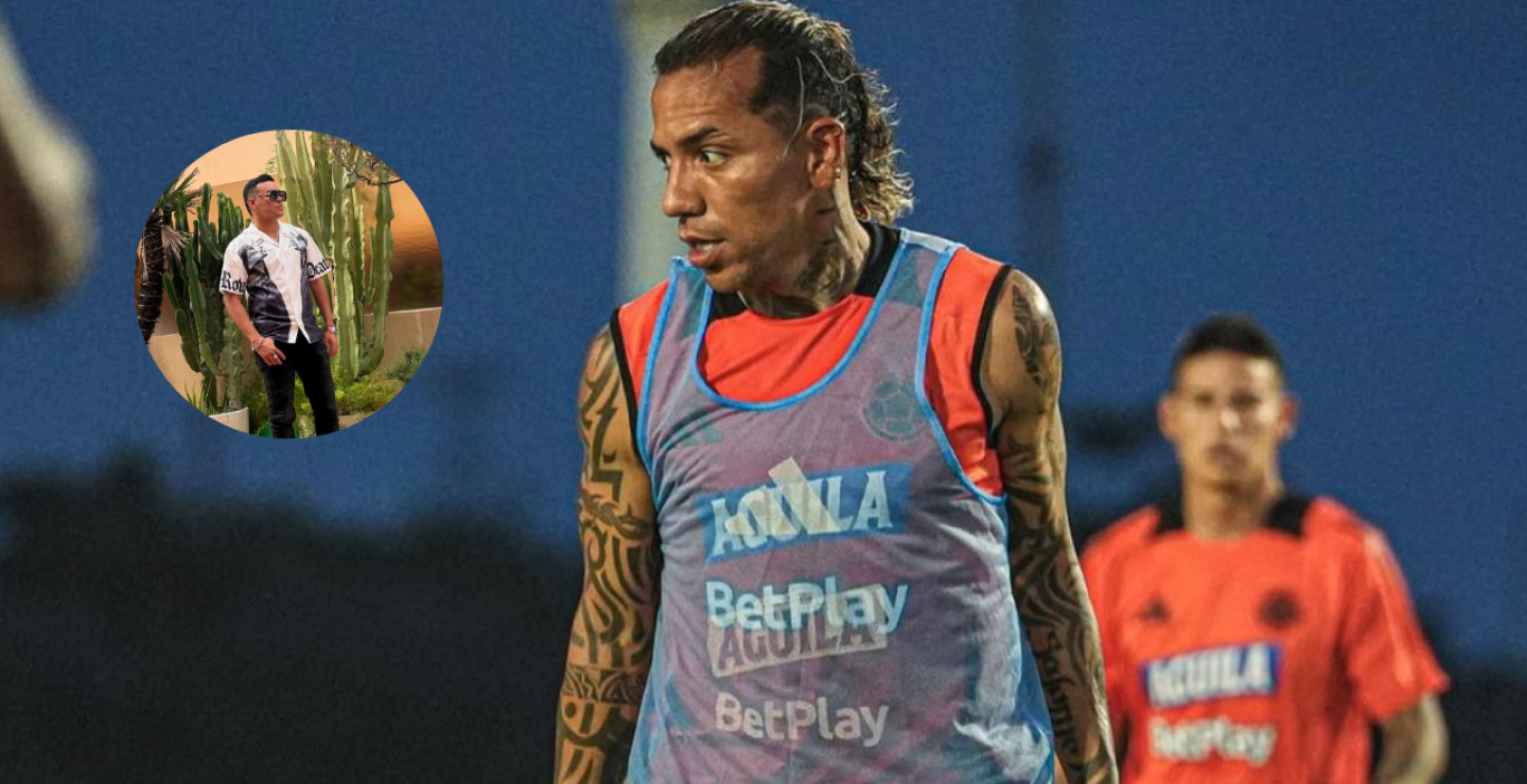 La promesa de Yeison Jiménez a Dayro Moreno si hace gol: ¿La cumplirá? 