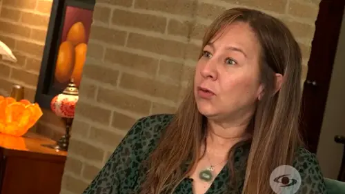 Katty Osorio habla de sus problemas con Andrés Sandoval en La Red.