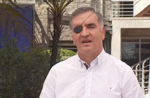 Mauricio Tobón, candidato a la Gobernación de Antioquia, expuso sus propuestas en la Plaza Caracol 