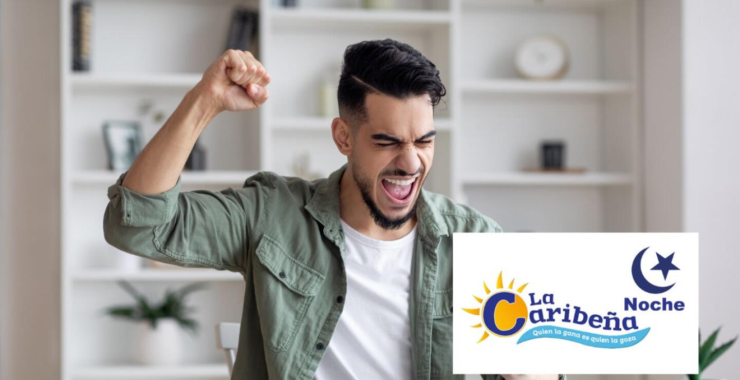 Caribeña Noche 25 de mayo 2026: resultados, números ganadores de hoy