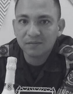 ¿Quién era Harold Fernando Loaiza, el policía asesinado durante un presunto robo en Córdoba?