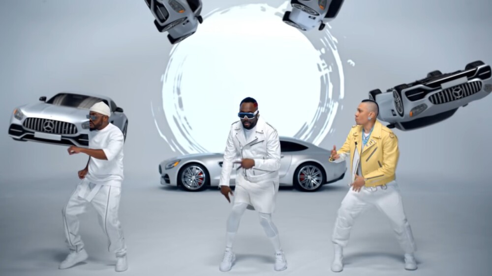 Black Eyed Peas concierto en Colombia 2022 Estarán en el Jamming Festival