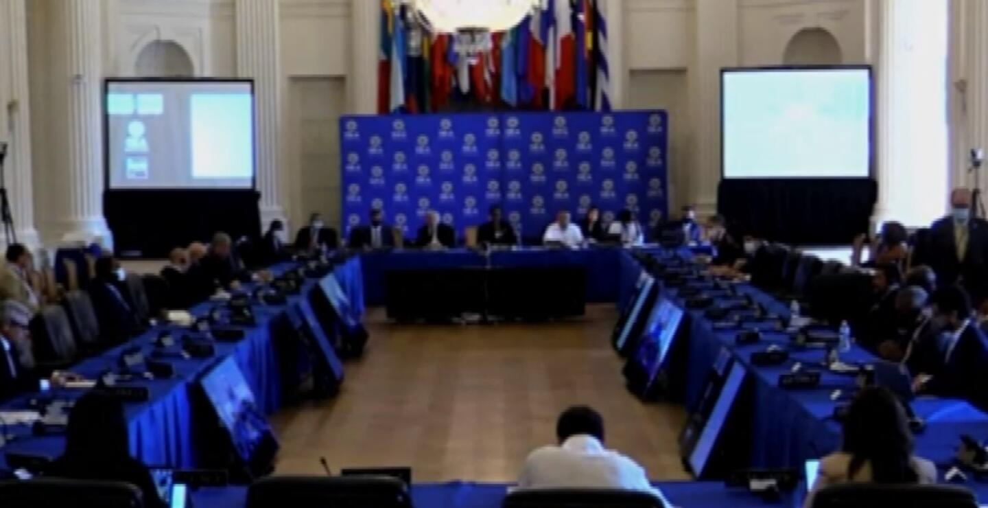 Gobierno Petro dio la orden de no asistir a sesión para condenar a Nicaragua en la OEA: ¿por qué?
