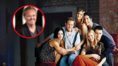 'Friends', la famosa serie de Warner Bros cumple 30 años sin Matthew Perry.jpg 'Friends', la famosa serie de Warner Bros cumple 30 años sin Matthew Perry.jpg