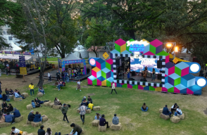 Bogotá Eats A Cielo Abierto