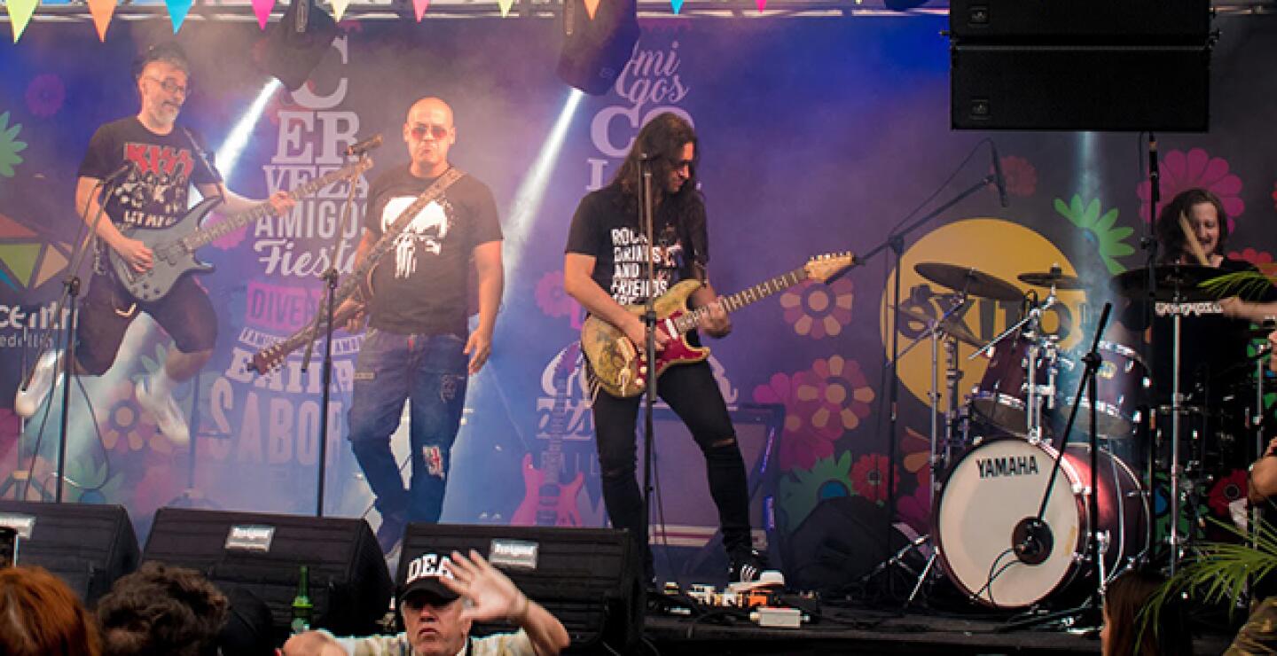 Fotos: cortesía Ekhymosis