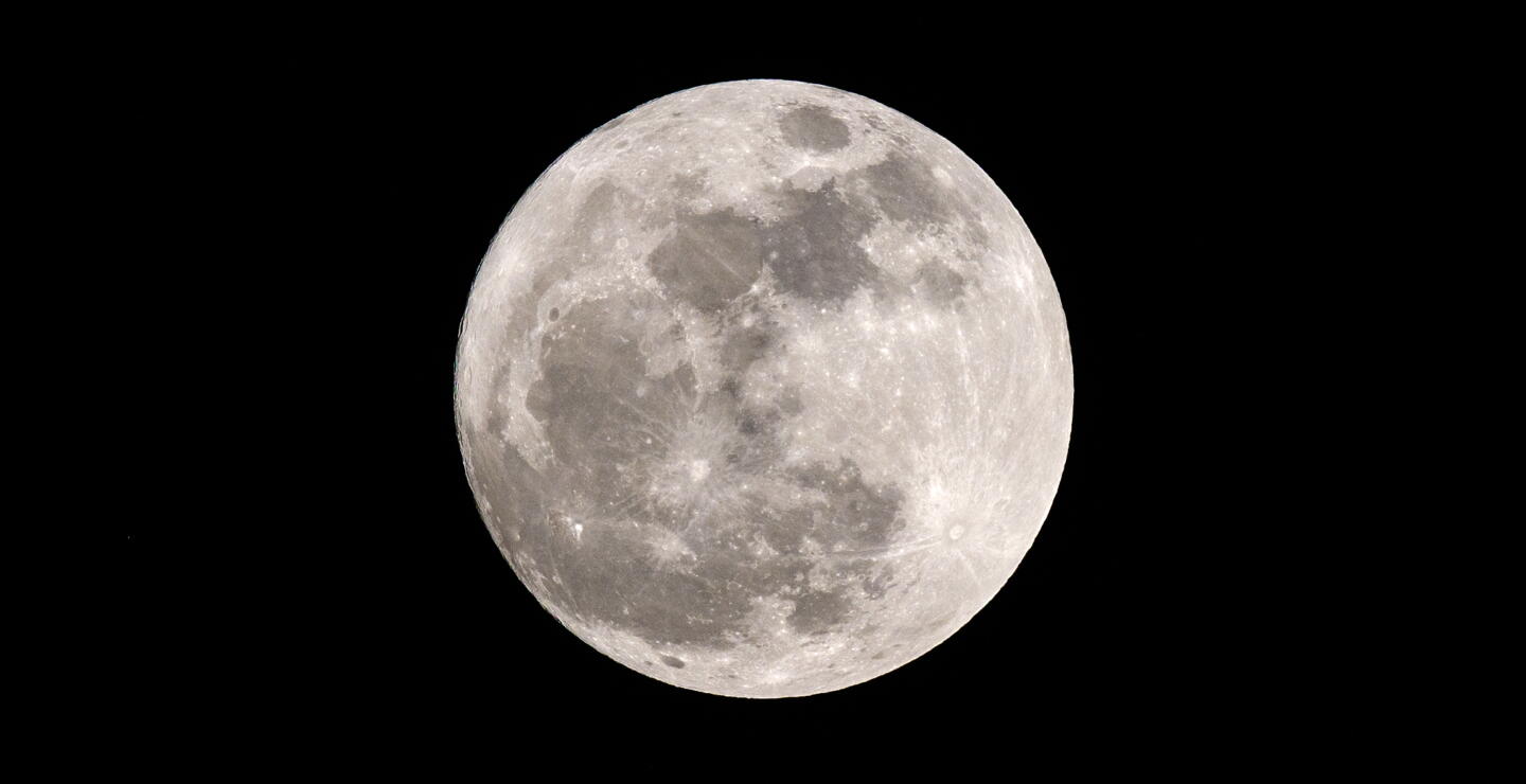 296871_BLU Radio. Luna / Foto: AFP