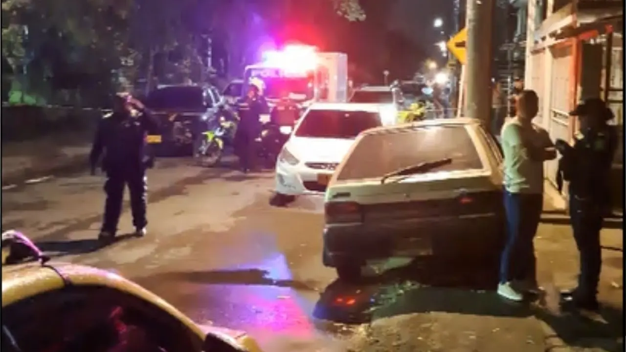 Violentas explosiones en Cali dejan al menos dos policías muertos en medio de paro armado del ELN