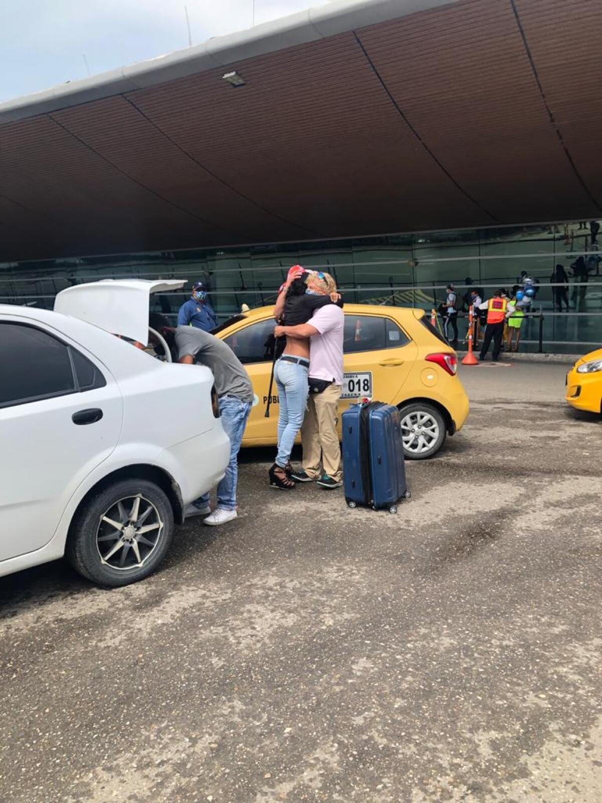 Aeropuerto Internacional Rafael Núñez