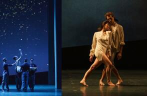 "El Parque", el ballet de la Ópera de París que se podrá ver en 9 ciudades de Colombia
