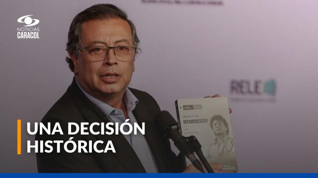 Así fue la jornada decisiva en la que se formularon cargos contra el presidente Petro y su campaña Así fue la jornada decisiva en la que se formularon cargos contra el presidente Petro y su campaña