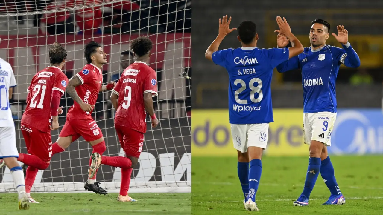 América vs. Millonarios, el duelo que se lleva las miradas en la fecha ...