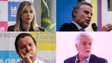 Gran Consulta por Colombia