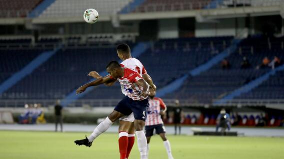 Atletico Junior vs Independiente Santa Fe Atletico Junior vs Independiente Santa Fe