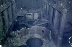 329091_BLU Radio. Así se ve el interior de casa de máquinas / Foto: Cortesía