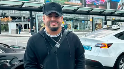 Cuál es el lío legal que tiene Nelson Velázquez con Los Inquietos del Vallenato.