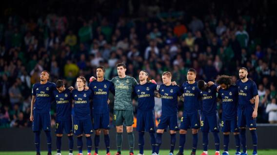 334526_Plantilla del Real Madrid.