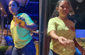 Restaurante que 'madrea' a sus clientes se populariza