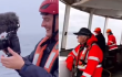 Último video tripulantes del Titán con vida