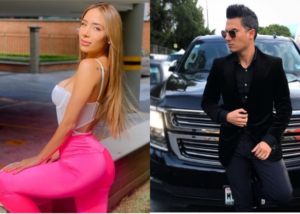 Pipe Bueno y Luisa Fernanda W ponen fin a los rumores y se BESAN en un