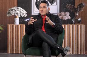 Felipe Daza estuvo al borde de la muerte al caer en una profunda depresión