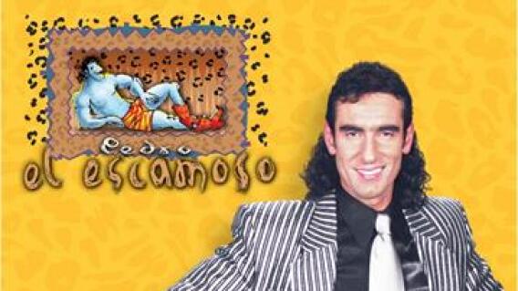Pedro, el escamoso Pedro, el escamoso