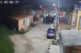 Intento de atentado en Tunja, Boyacá.