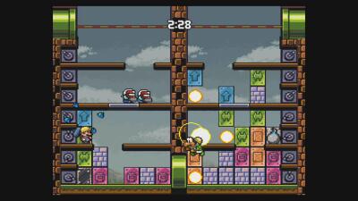 El clásico Wrecking Crew '98 llega a Nintendo Switch Online El clásico Wrecking Crew '98 llega a Nintendo Switch Online