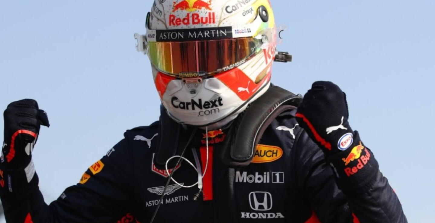 373726_Max Verstappen / Foto: AFP