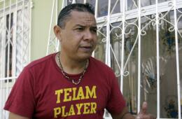 Iván René Valenciano, exjugador de la Selección Colombia y del Junior de Barranquilla. 