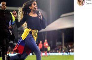 303309_Foto: hincha de la Selección Colombia/Instagram: l1mili