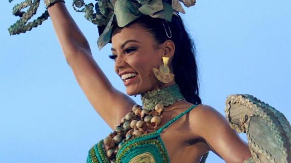 348382_BLU Radio// Kimberly Hooker Naranjo. Foto: EFE