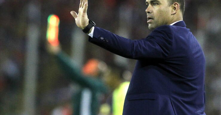 285595_BLU Radio, Rafael Dudamel / foto: AFP