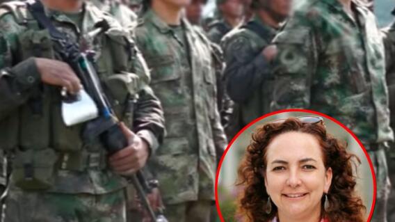 Fotos: captura video Ejército - Twitter @Adrivillegas Fotos: captura video Ejército - Twitter @Adrivillegas