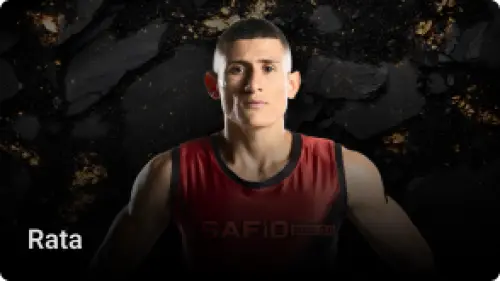 Rata, participante del Desafío 2025.