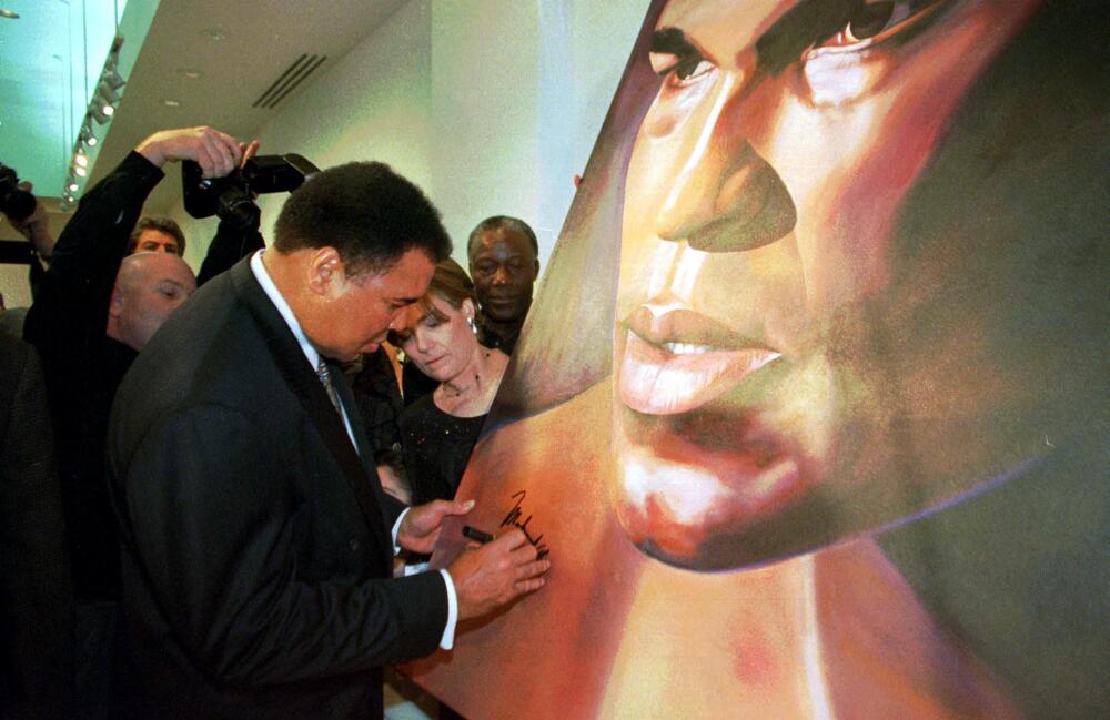 Muhammed Ali 