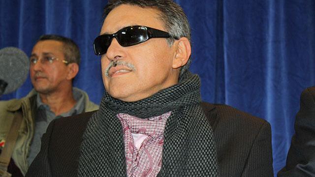 En 2012, en Oslo, Santrich descartó que fuera a terminar en la cárcel