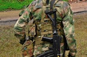 353180_Fuerzas Militares // Foto: AFP, imagen de referencia