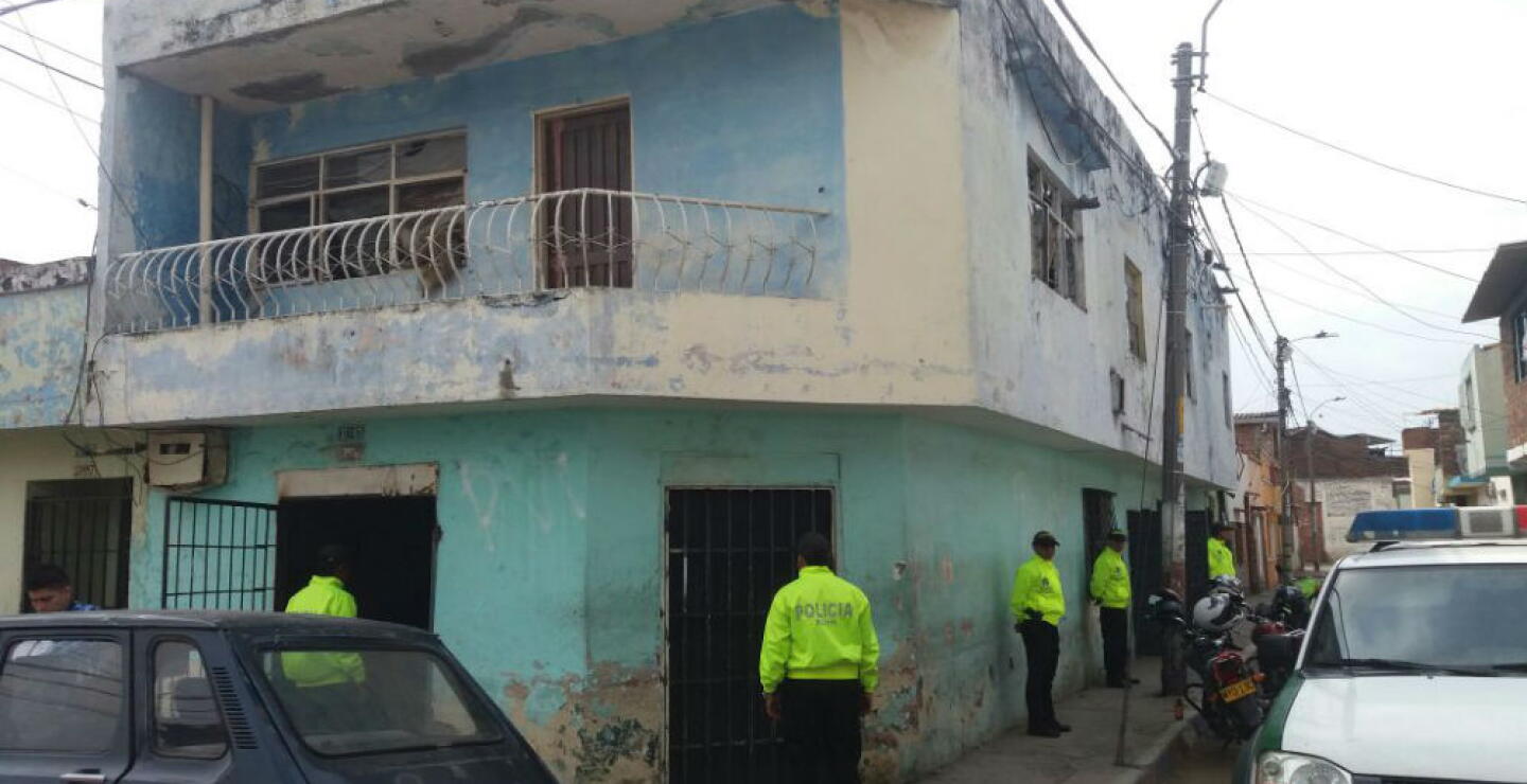 223263_Foto: Policía Metropolitana de Cali.