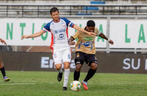 Águilas Doradas y Alianza FC se enfrentaron en la fecha 14 de la Liga BetPlay I-2026.