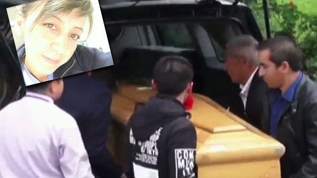 Familia de nariñense asesinada por su pareja en Italia ahora lucha por custodia de su hija de 3 años