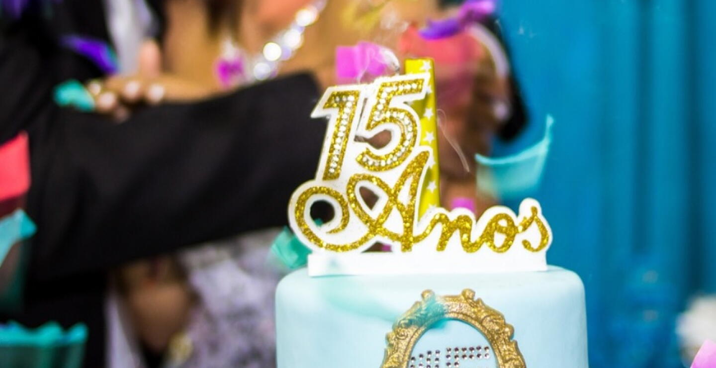 Treinta quinceañeras cumplieron el sueño de tener una fiesta gracias a sobreviviente de leucemia