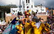 Fiesta de Reyes Magos en Bogotá