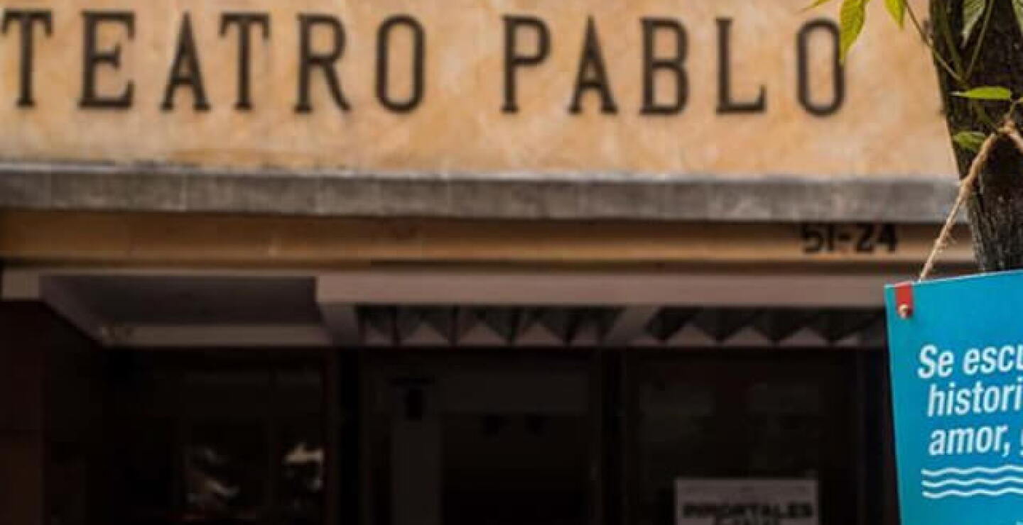 Teatro Pablo Tobón Uribe / Tomada de Instagram.