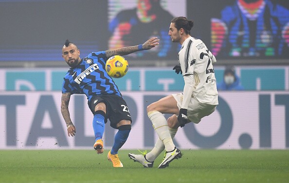 Inter vs. Juventus