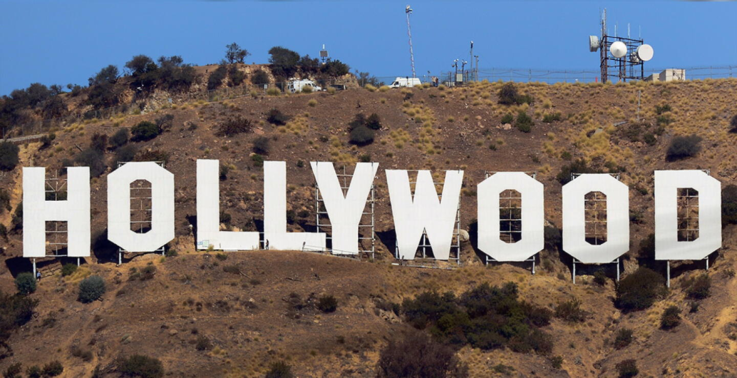 284984_BLU Radio. Hollywood / Foto: AFP