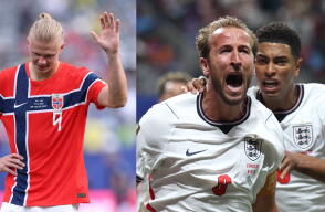 Noruega e Inglaterra rivalizan por un cupo a las semifinales del Mundial 2026.
